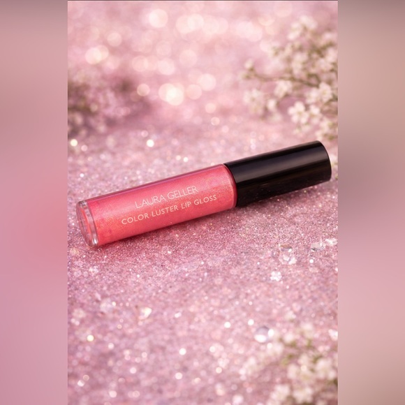 Laura Geller Other - Laura Geller Color Luster Lip Gloss – Venetian Lights NEW